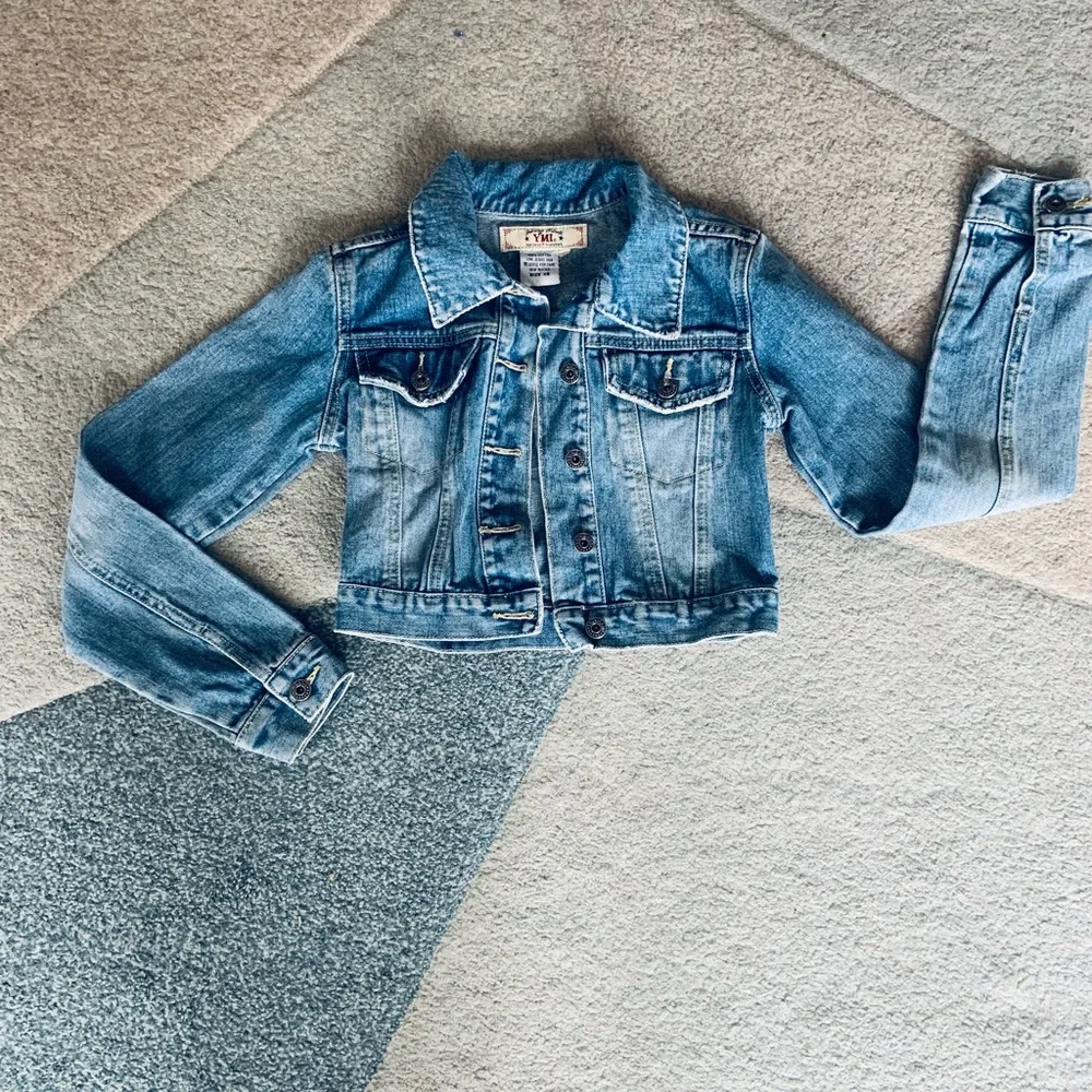 YMI Truth Denim Girls Jacket
